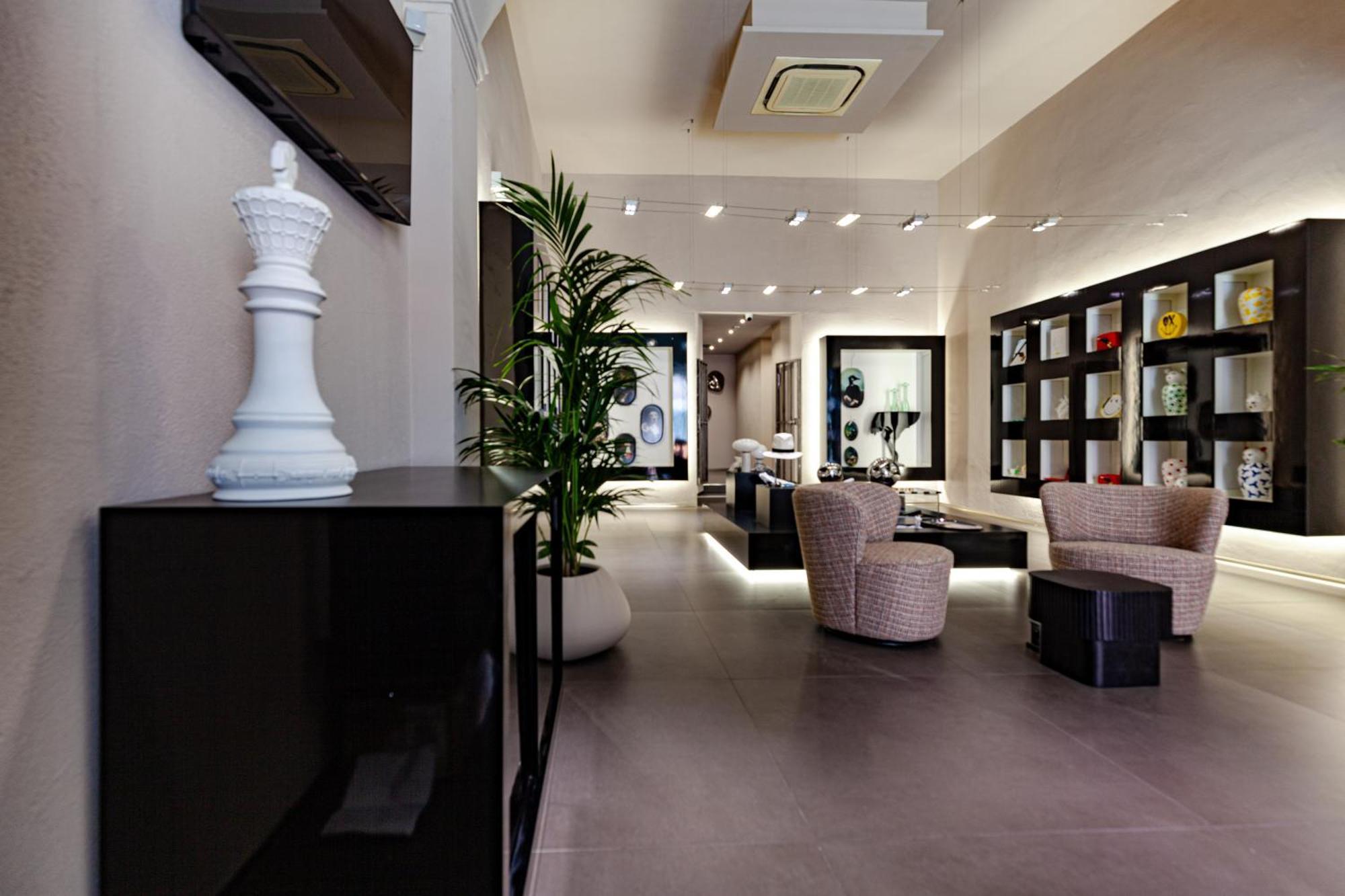 Rh Lifestyle Rooms & Suites Όλμπια Εξωτερικό φωτογραφία
