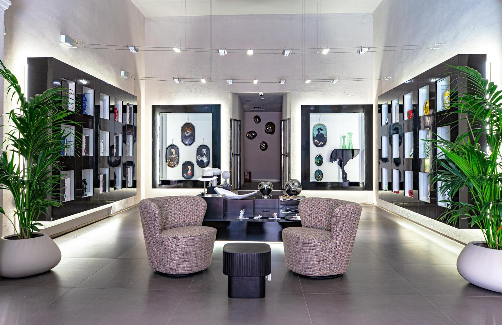 Rh Lifestyle Rooms & Suites Όλμπια Εξωτερικό φωτογραφία