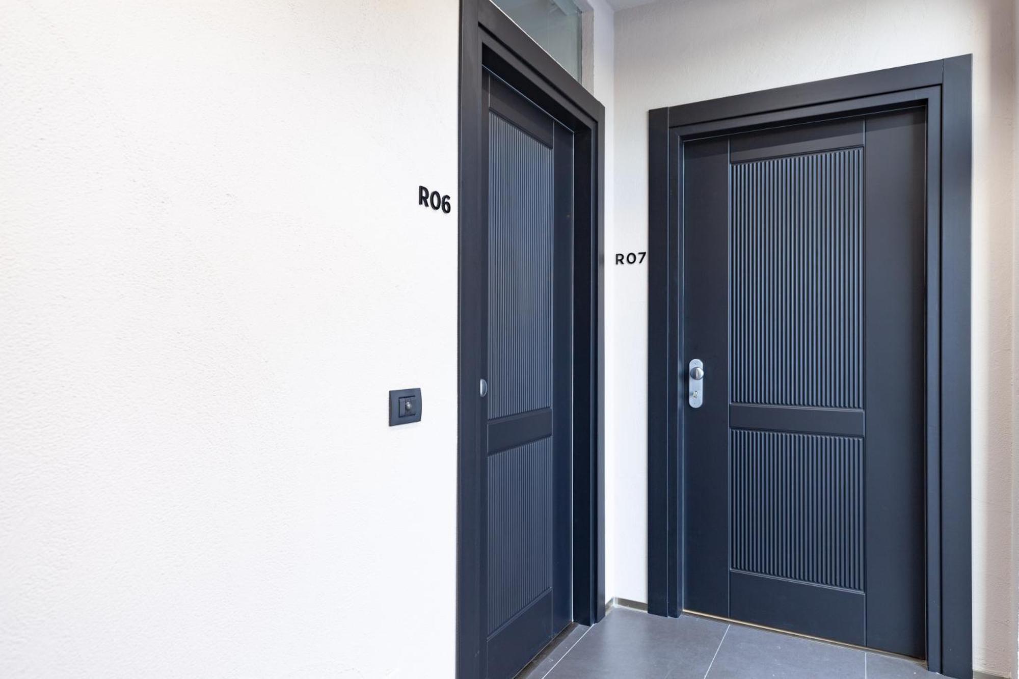 Rh Lifestyle Rooms & Suites Όλμπια Εξωτερικό φωτογραφία