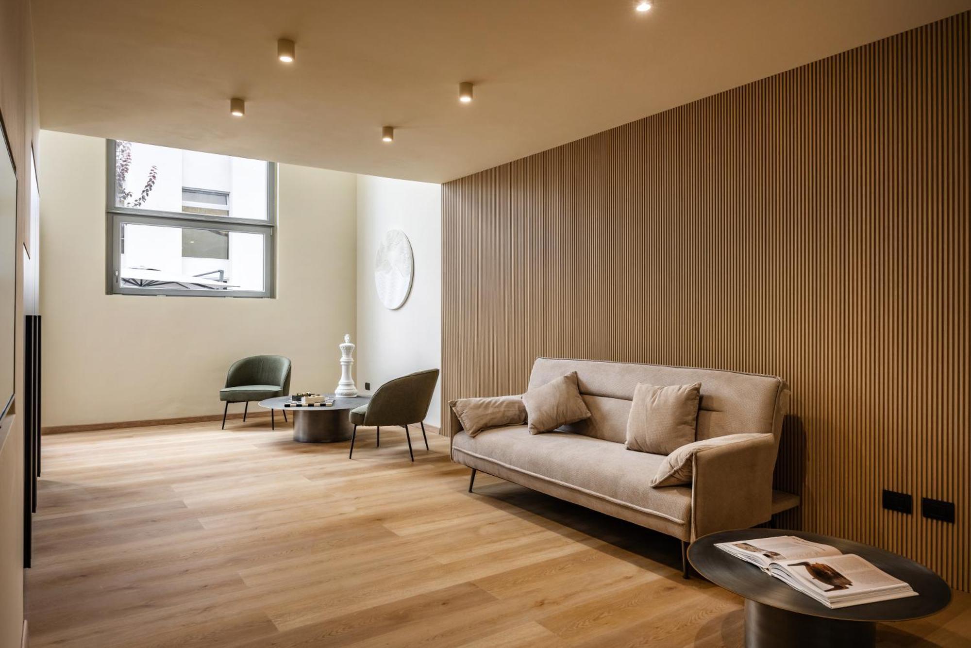 Rh Lifestyle Rooms & Suites Όλμπια Δωμάτιο φωτογραφία