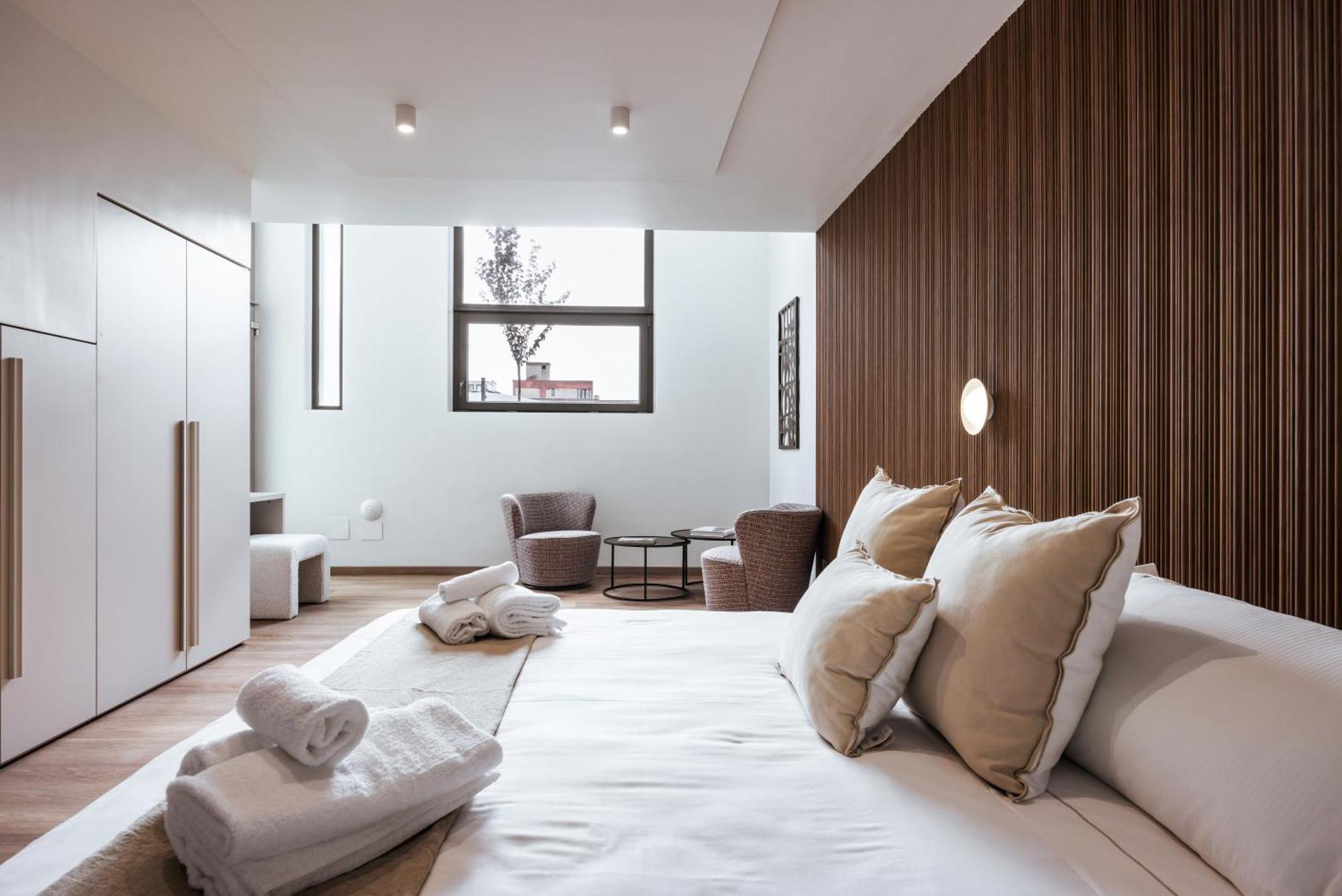 Rh Lifestyle Rooms & Suites Όλμπια Εξωτερικό φωτογραφία