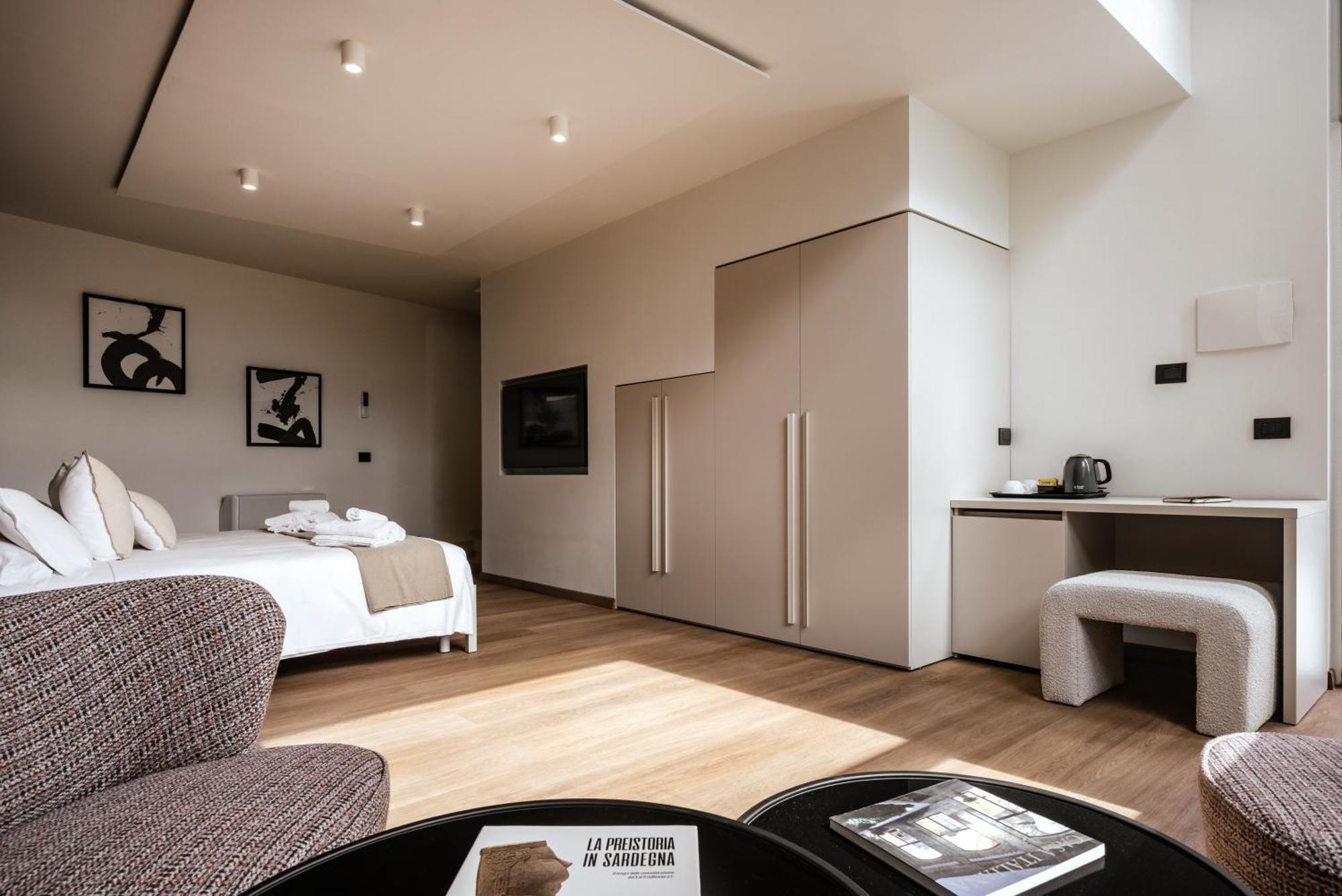 Rh Lifestyle Rooms & Suites Όλμπια Εξωτερικό φωτογραφία
