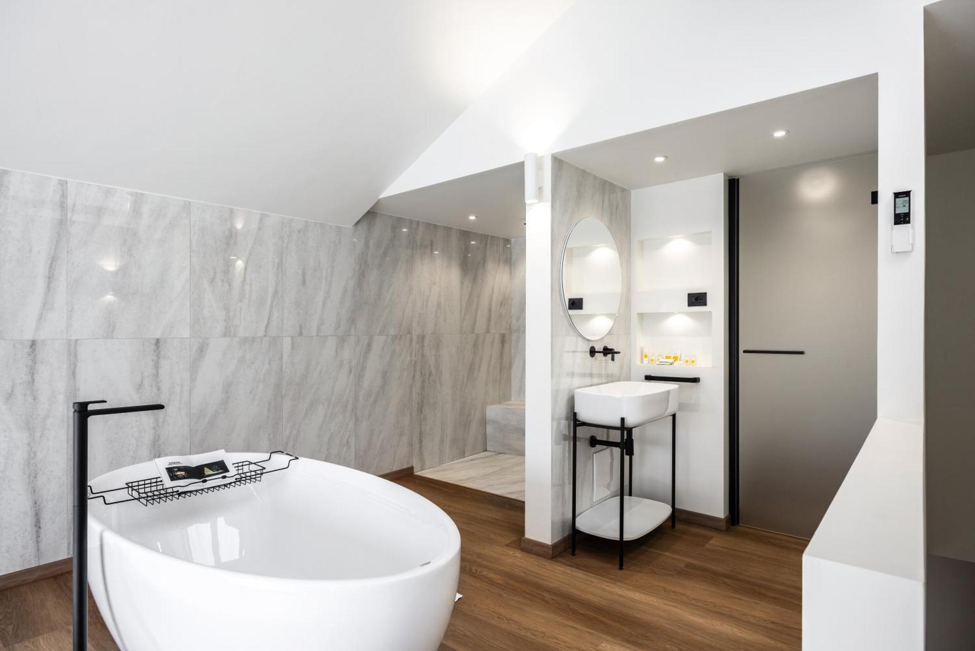 Rh Lifestyle Rooms & Suites Όλμπια Εξωτερικό φωτογραφία