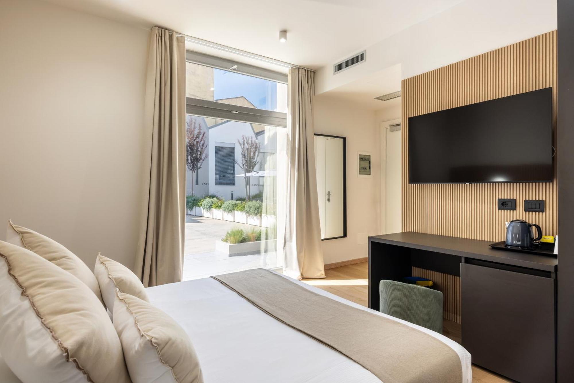 Rh Lifestyle Rooms & Suites Όλμπια Εξωτερικό φωτογραφία