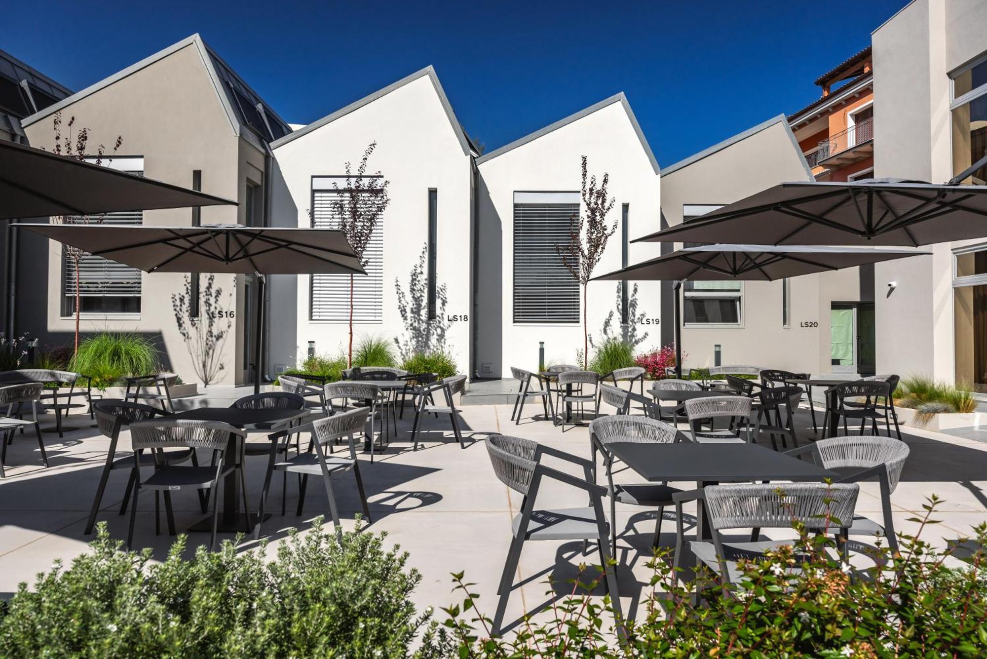 Rh Lifestyle Rooms & Suites Όλμπια Εξωτερικό φωτογραφία
